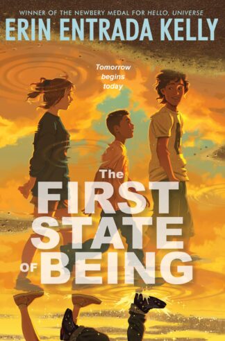 Cover image of The First State of Being