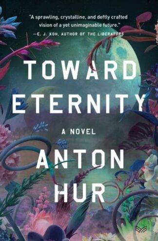 Cover image of Toward Eternity: A Novel
