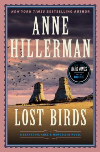 Cover image of Lost Birds