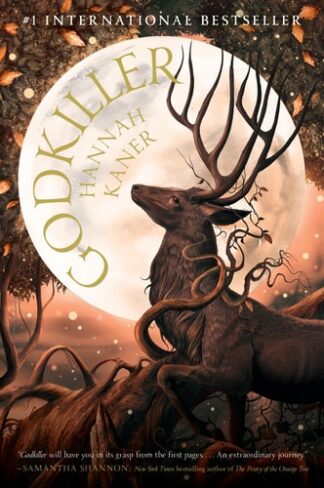 Cover image of Godkiller