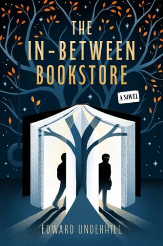 Cover image of The In-Between Bookstore: A Novel