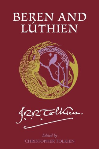 Cover image of Beren and Luthien