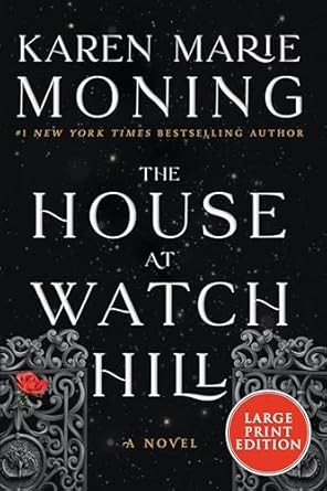 The House at Watch Hill (Large Print)
