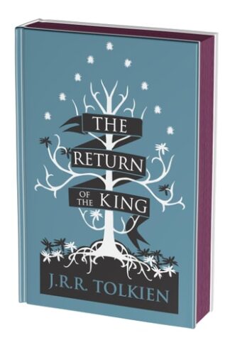 Cover image of The Return of the King Collector's Edition: Being the Third Part of The Lord of the Rings (The Lord of the Rings