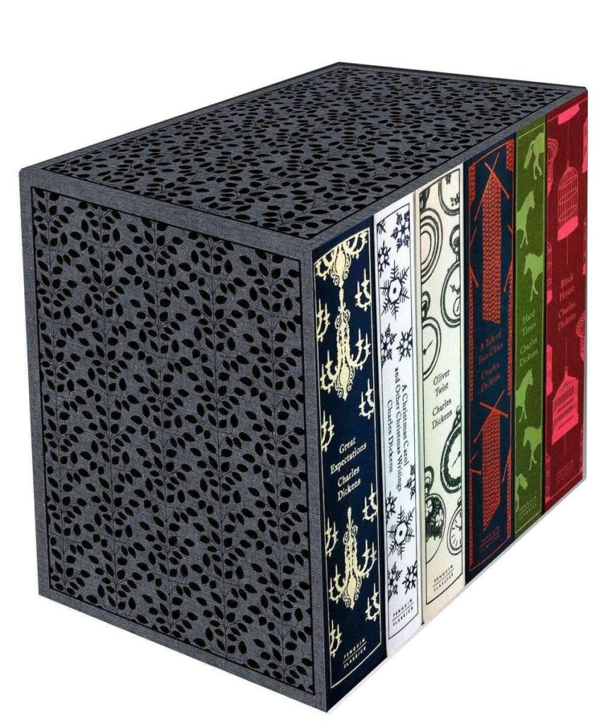 The Major Works of Charles Dickens