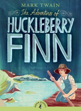 Cover image of The Adventures of Huckleberry Finn