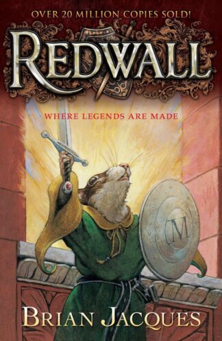 Cover image of Redwall