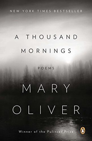 Cover image of A Thousand Mornings: Poems