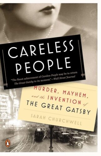 Cover image of Careless People: Murder