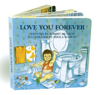 Cover image of Love You Forever