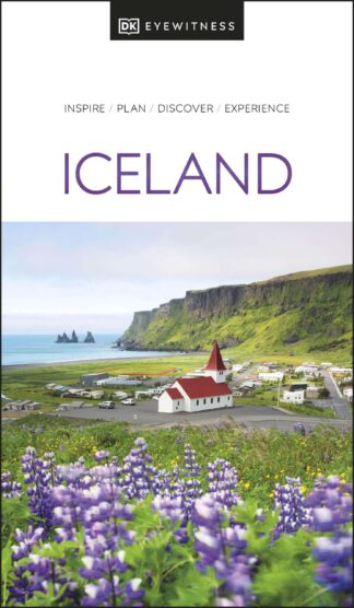 Cover image of DK Iceland