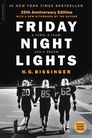 Cover image of Friday Night Lights: A Town