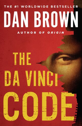 Cover image of The Da Vinci Code