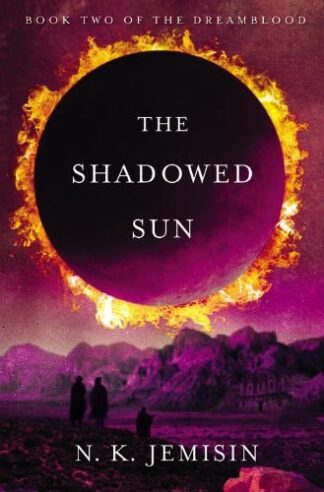 Cover image of The Shadowed Sun