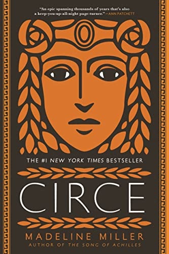 Cover image of Circe