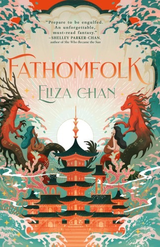 Cover image of Fathomfolk