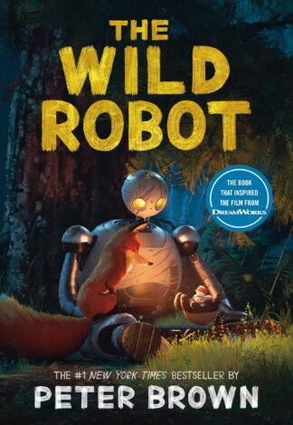 Cover image of The Wild Robot