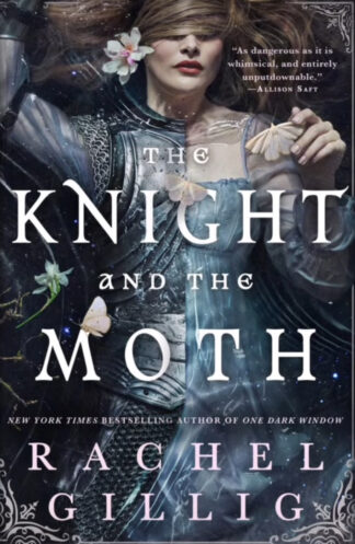 Cover image of The Knight and the Moth