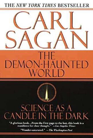 Cover image of The Demon-Haunted World