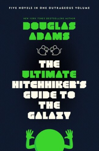 Cover image of The Ultimate Hitchhiker's Guide to the Galaxy