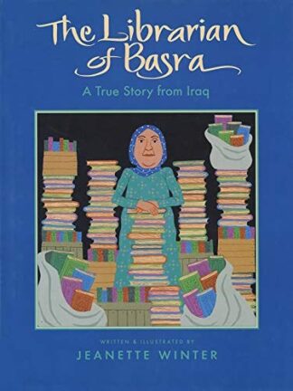 Cover image of The Librarian of Basra: A True Story from Iraq