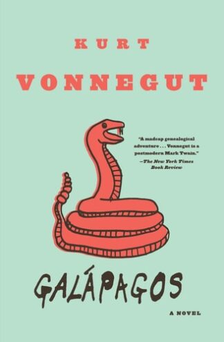 Cover image of Galapagos: A Novel (Delta Fiction)
