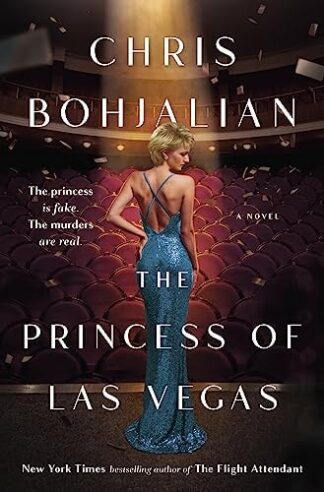 Cover image of The Princess of Las Vegas: A Novel