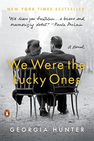 Cover image of We Were the Lucky Ones: A Novel