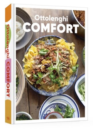 Cover image of Ottolenghi Comfort: A Cookbook