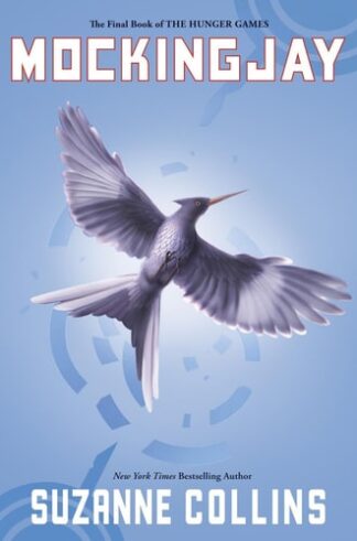 Cover image of Mockingjay (Hunger Games