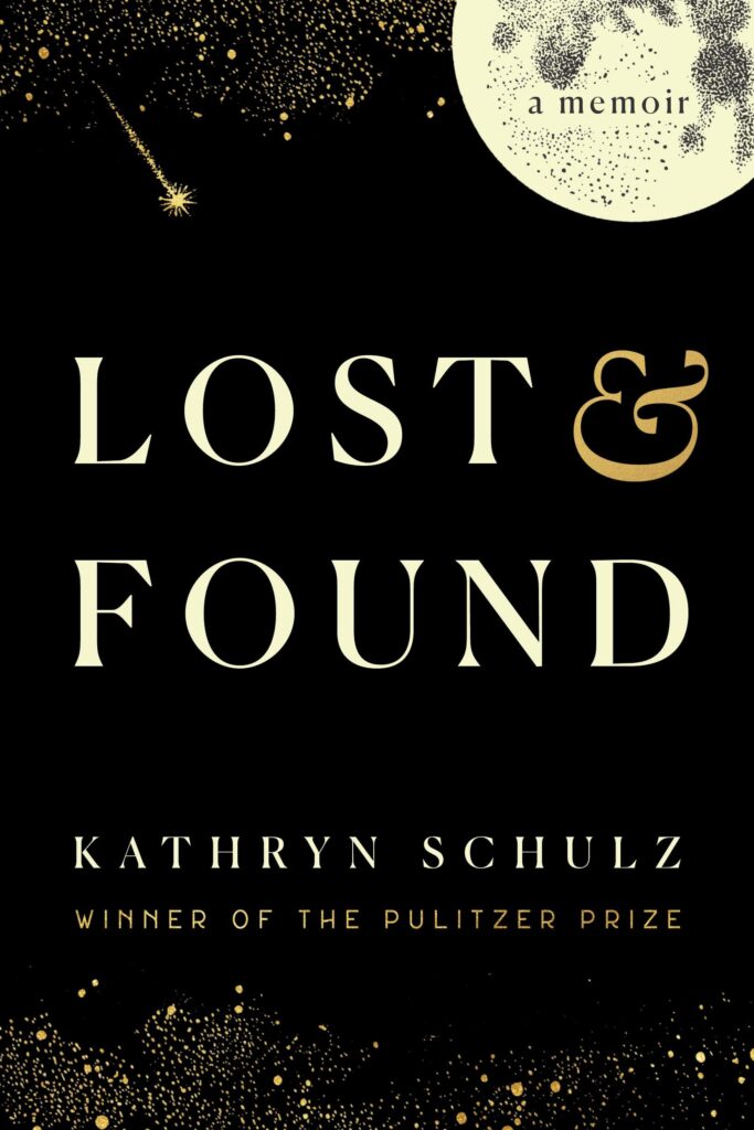 Lost and Found: A Memoir
