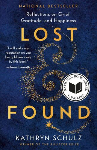 Cover image of Lost & Found: Reflections on Grief