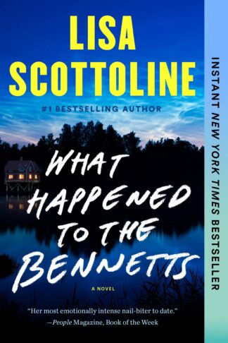 Cover image of What Happened to the Bennetts