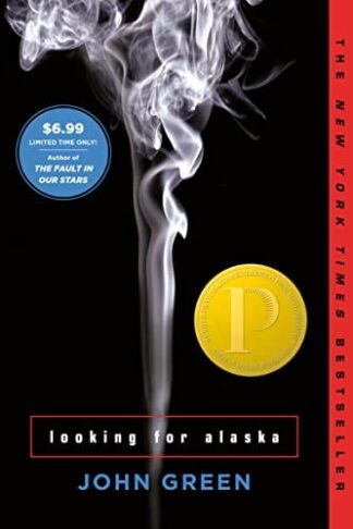 Cover image of Looking for Alaska