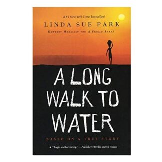 Cover image of A Long Walk to Water