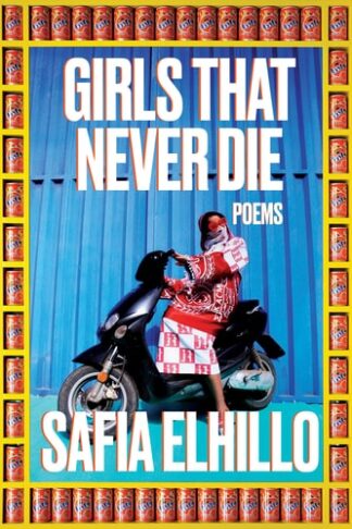 Cover image of Girls That Never Die: Poems