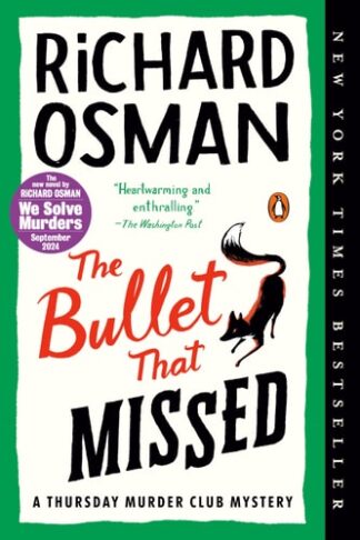 Cover image of The Bullet That Missed