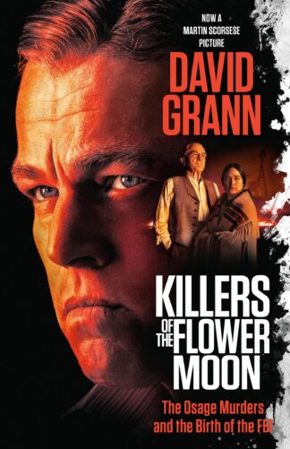 Cover image of Killers of the Flower Moon