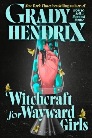 Cover image of Witchcraft for Wayward Girls