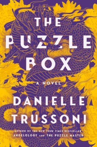 Cover image of The Puzzle Box: A Novel