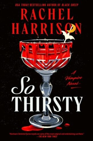 Cover image of So Thirsty