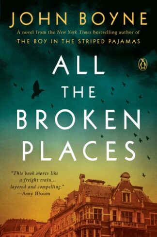 Cover image of All the Broken Places: A Novel