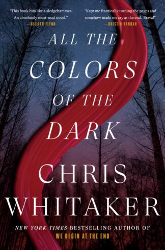 Cover image of All the Colors of the Dark: A Novel