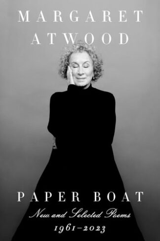 Cover image of Paper Boat: New and Selected Poems: 1961-2023