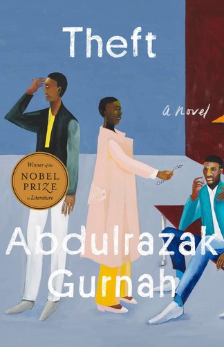 Cover image of Theft (Winner of the Nobel Prize in Literature): A Novel
