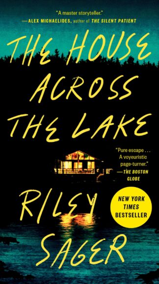 Cover image of The House Across the Lake: A Novel