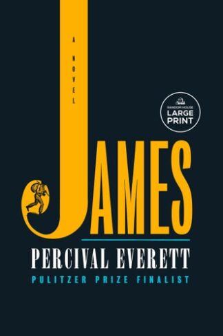 Cover image of James: A Novel
