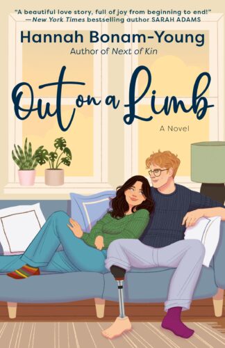 Cover image of Out on a Limb: A Novel