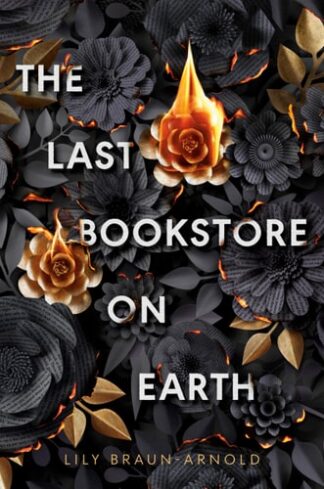 Cover image of The Last Bookstore on Earth