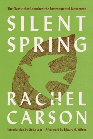 Cover image of Silent Spring (Anniversary)